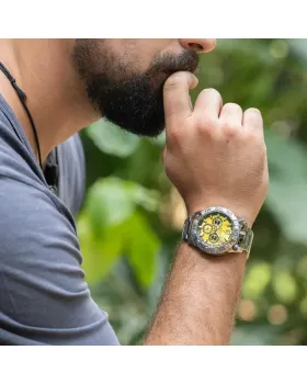 Festina Chronograph F20743/4, όψη 5