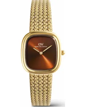 Daniel Wellington Margot Braided Mesh Amber DW00100968