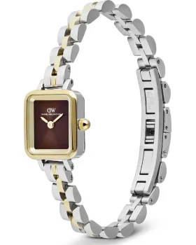 Daniel Wellington Quadro Mini Arch 3-link Amber DW00101016, view 3