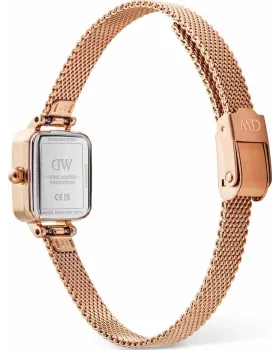 Daniel Wellington Quadro Mini Melrose Conwy DW00100962, όψη 4