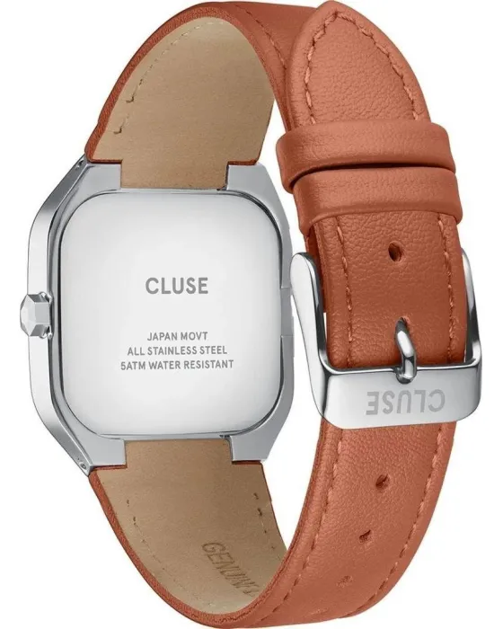 Cluse Quadrus CW26208, όψη 3