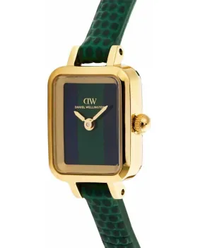 Daniel Wellington Quadro Mini Green Lizard Winchester DW00100958, view 2