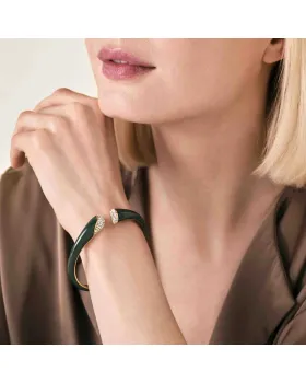 Rosefield Enamel Pave Bracelet JBEPG-J1369, view 4