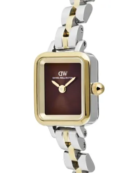 Daniel Wellington Quadro Mini Arch 3-link Amber DW00101016, view 2
