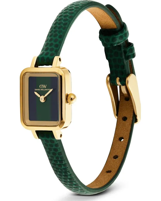 Daniel Wellington Quadro Mini Green Lizard Winchester DW00100958, view 3