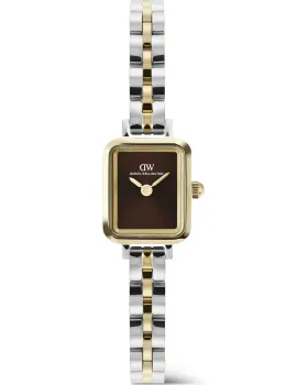 Daniel Wellington Quadro Mini Arch 3-link Amber DW00101016