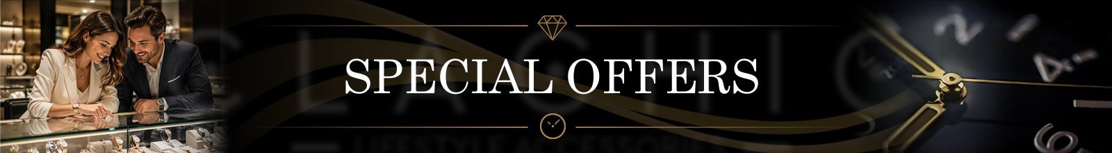 CLACHIC Special Offers