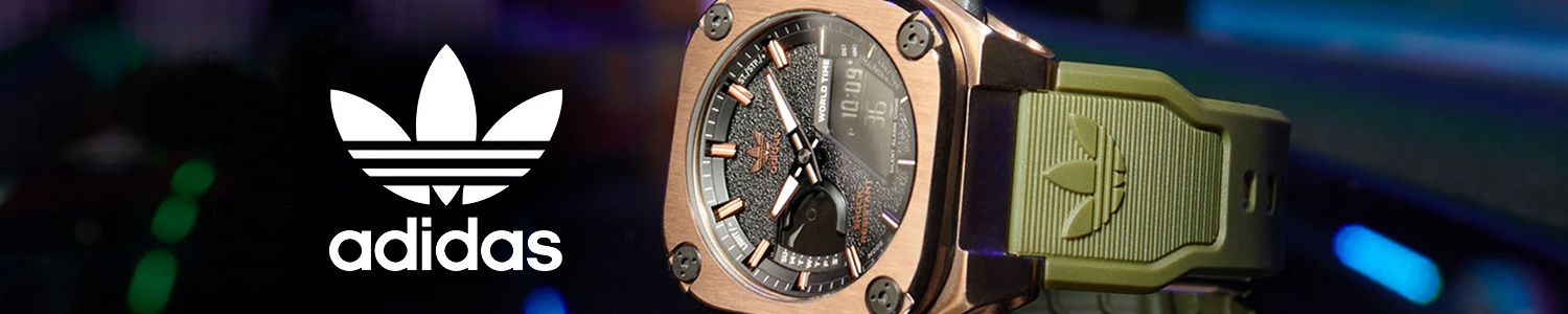 Adidas Originals Watches - Clachic.gr