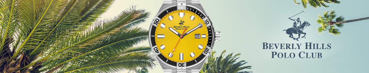 Ρολόγια Beverly Hills Polo Club - Clachic.gr