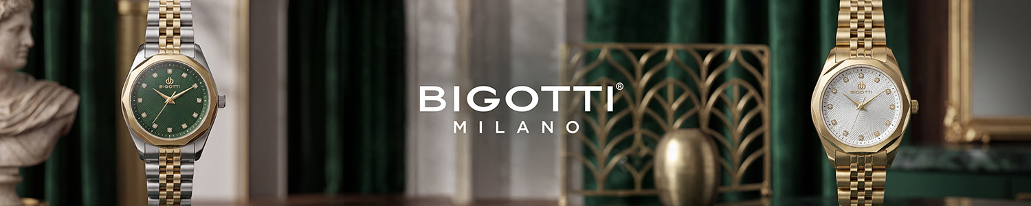Ρολόγια Bigotti Milano - Clachic.gr