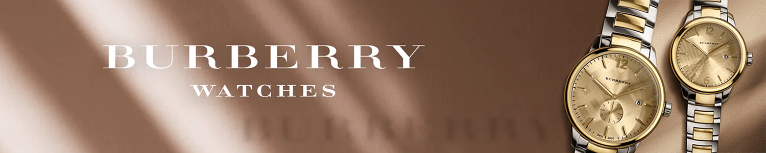 Burberry Watches - Clachic.gr