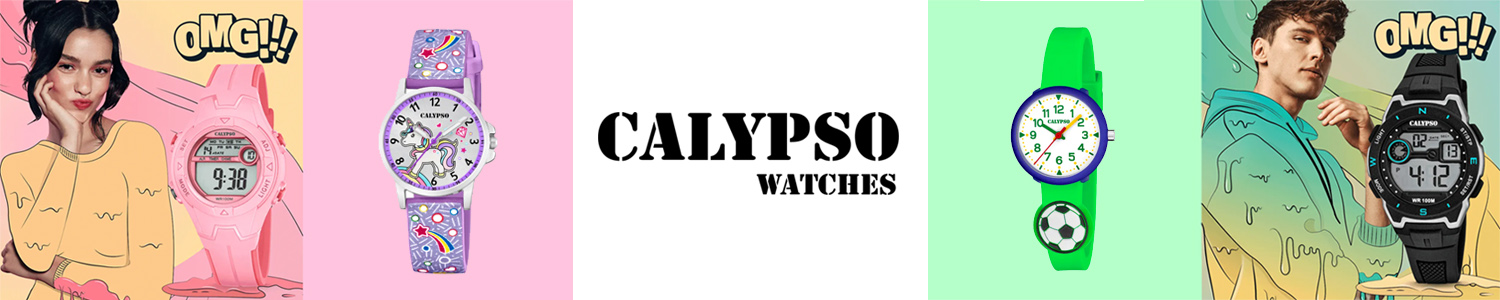 Ρολόγια Calypso - Clachic.gr