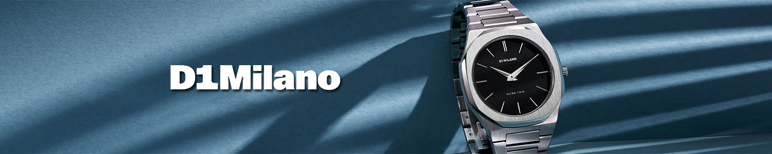 Ρολόγια D1 Milano - Clachic.gr