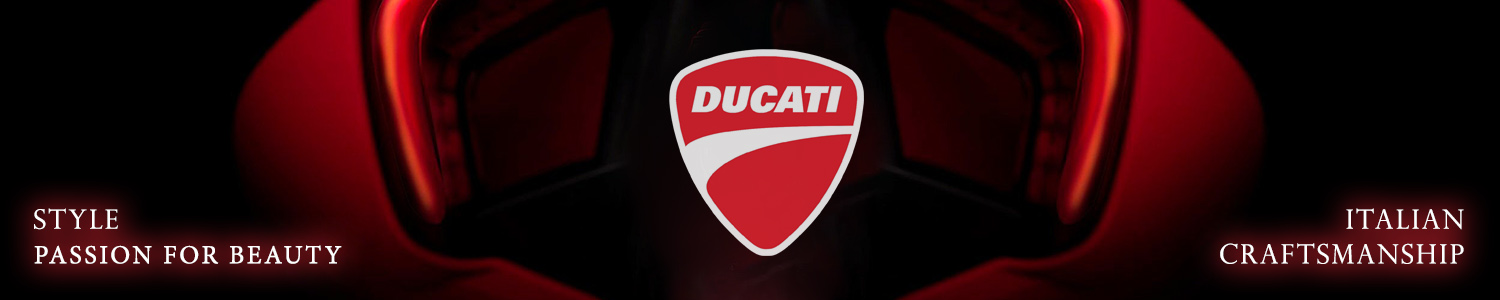 αξεσουάρ Ducati - Clachic.gr
