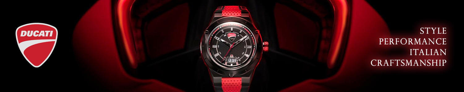 ρολόγια Ducati - Clachic.gr