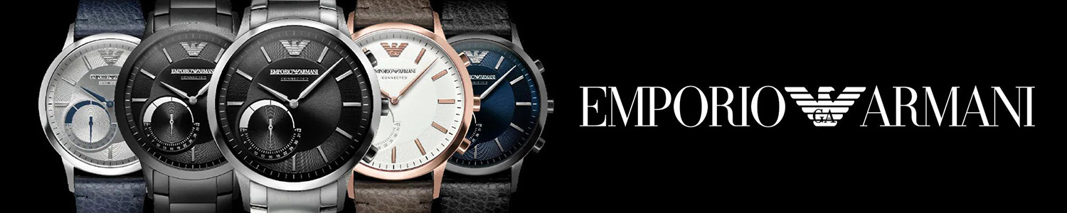 Ρολόγια Emporio Armani - Clachic.gr