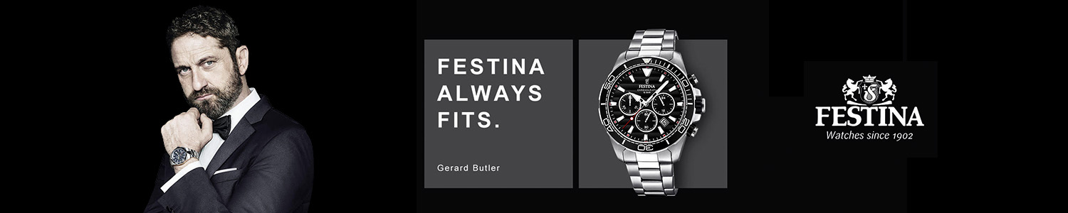 Ρολόγια Festina - Clachic.gr