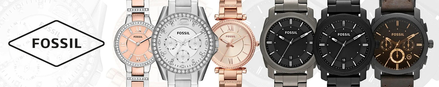 Fossil Watches - Clachic.gr