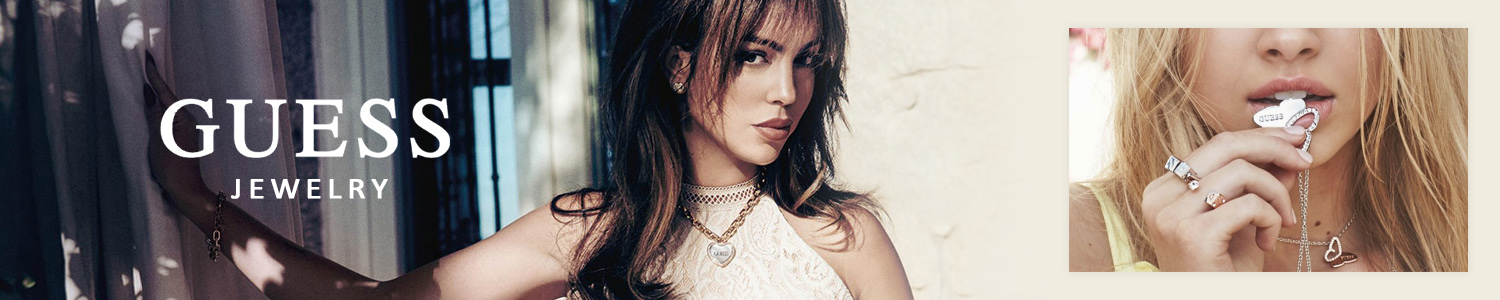 Κοσμήματα Guess - Clachic.gr