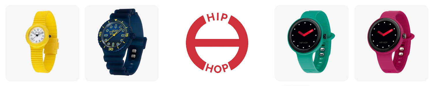 Ρολόγια Hip Hop - Clachic.gr