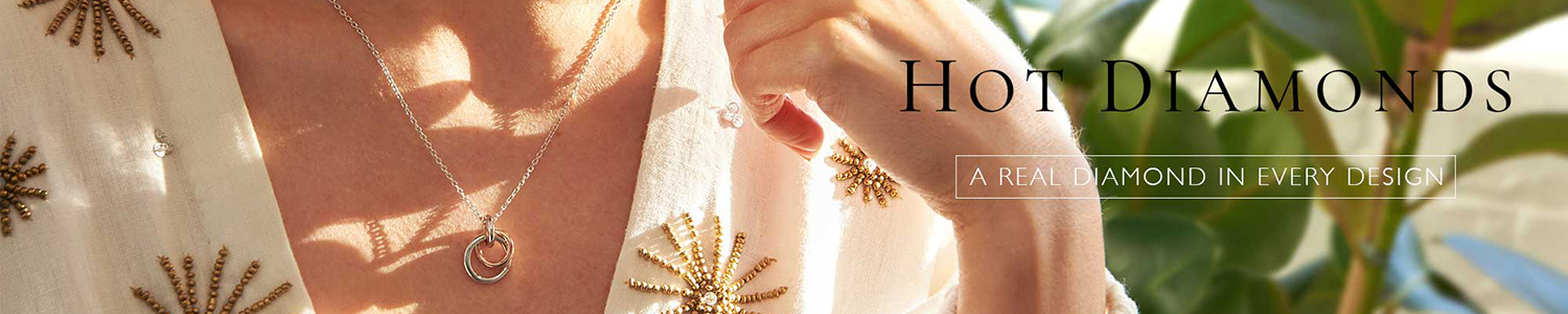 Κοσμήματα HOT DIAMONDS - Clachic.gr