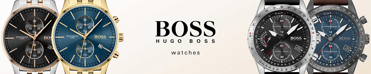 Ρολόγια Hugo Boss - Clachic.gr