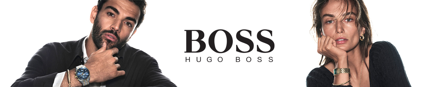 Ρολόγια, κοσμήματα & αξεσουάρ Hugo Boss - Clachic.gr