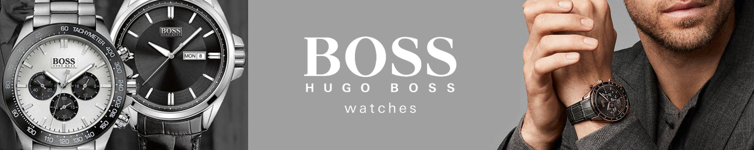 Ρολόγια Hugo Boss - Clachic.gr
