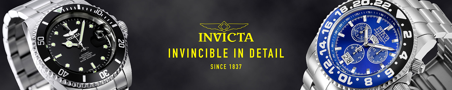 Ρολόγια Invicta - Clachic.gr