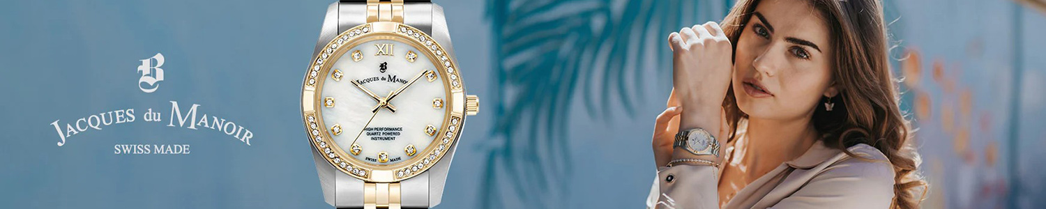 Ρολόγια Jacques Du Manoir - Clachic.gr