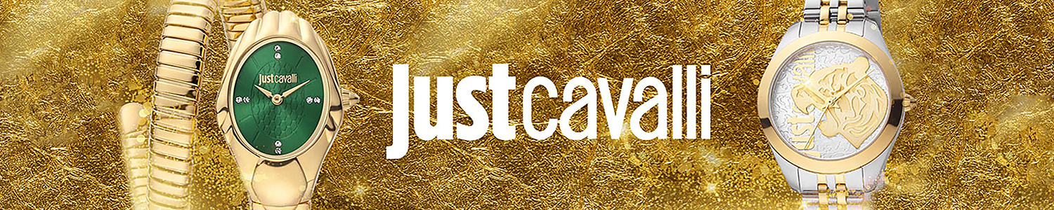 Just Cavalli Watches - Clachic.gr