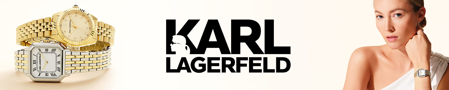 Karl Lagerfeld Watches - Clachic.gr