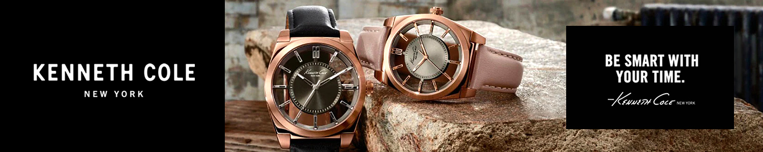 Ρολόγια Kenneth Cole - Clachic.gr