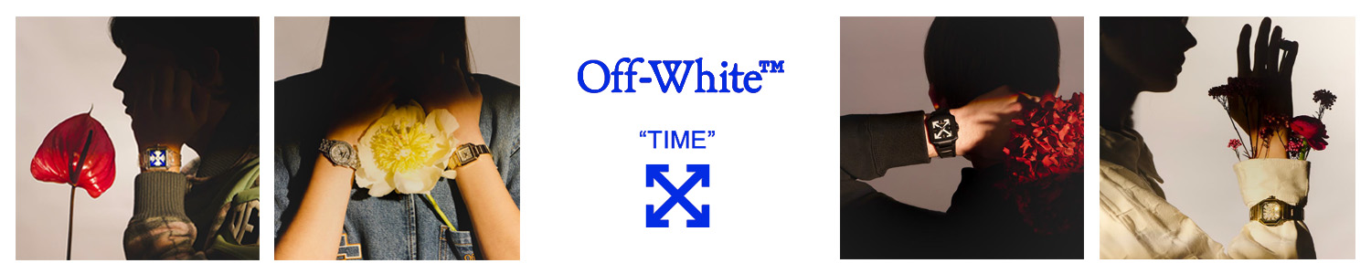 Ρολόγια Off-time - Clachic.gr