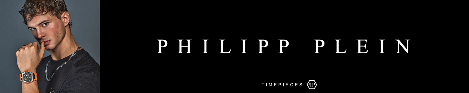 Philipp Plein Watches - Clachic.gr
