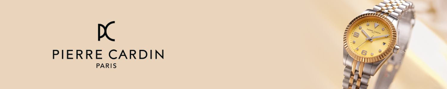 Ρολόγια Pierre Cardin - Clachic.gr
