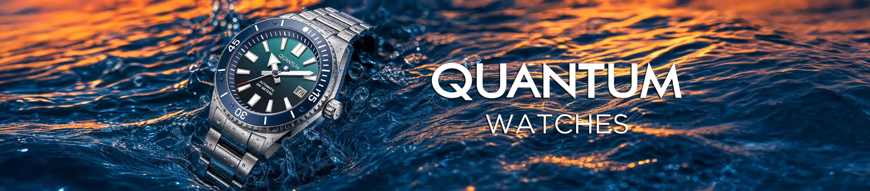 Quantum Watches - Clachic.gr