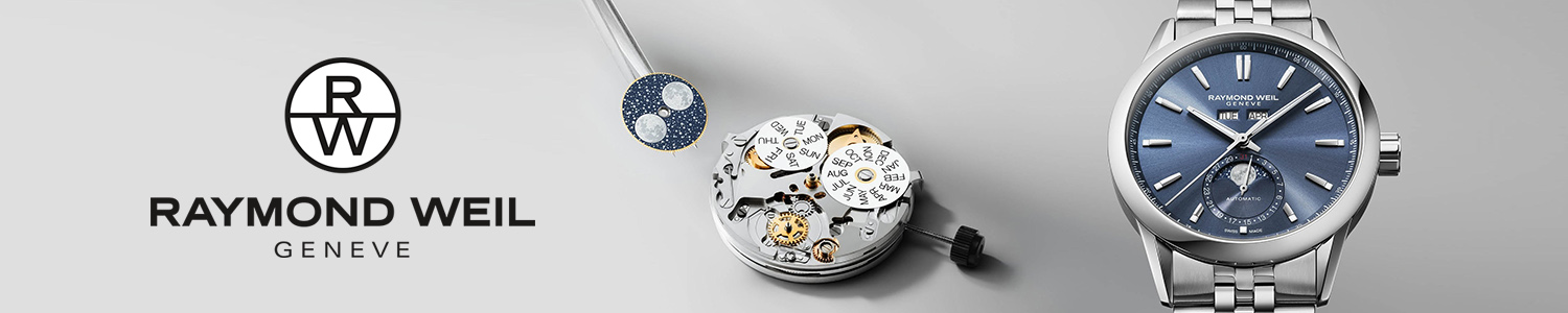 Ρολόγια Raymond Weil - Clachic.gr