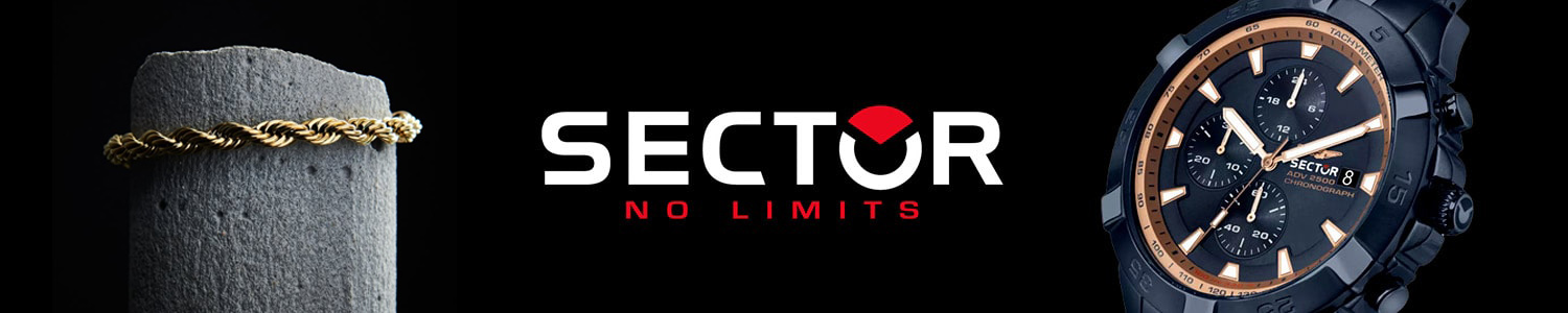 Ρολόγια Sector - Clachic.gr