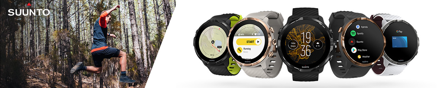 Suunto Watches - Clachic.gr