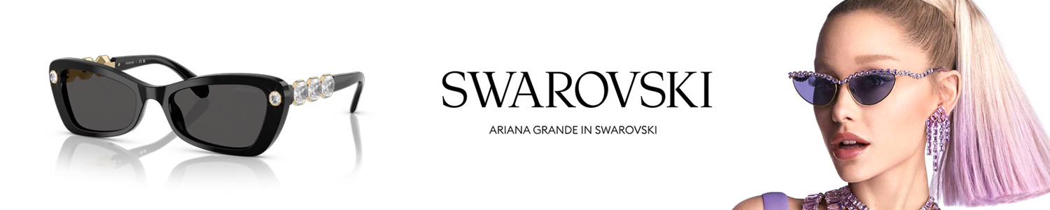 Γυαλιά ηλίου Swarovski - Clachic.gr