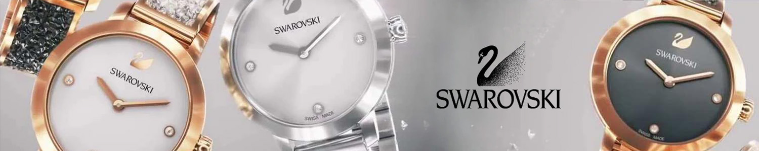 Swarovski Watches - Clachic.gr