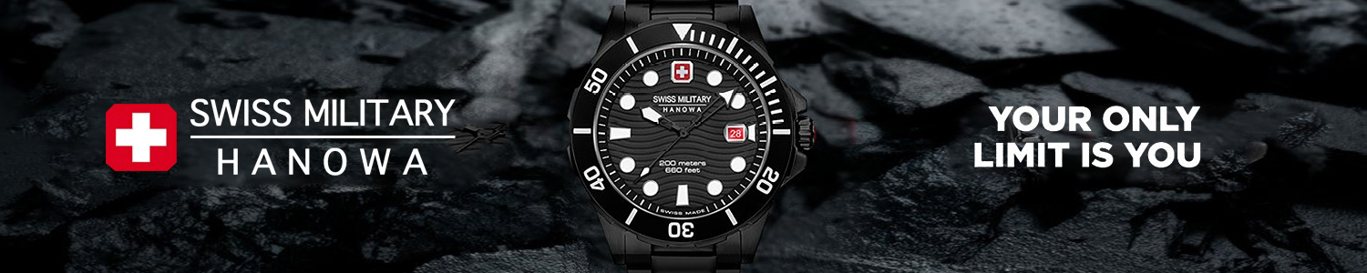 Swiss Military by Hanova Watches - Clachic.gr