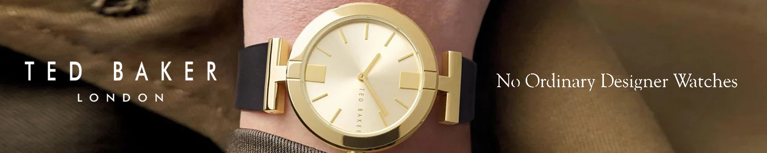Ρολόγια Ted Baker - Clachic.gr