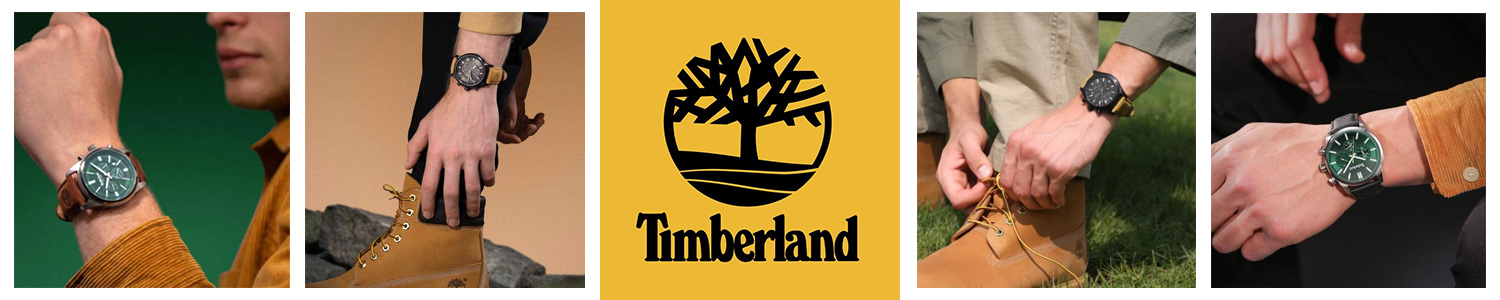 Timberland Watches - Clachic.gr