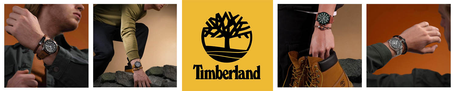 Ρολόγια & Κοσμήματα Timberland - Clachic.gr