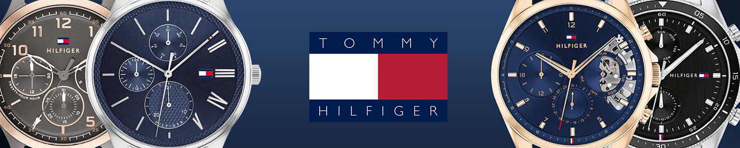 Ρολόγια Tommy Hilfiger - Clachic.gr