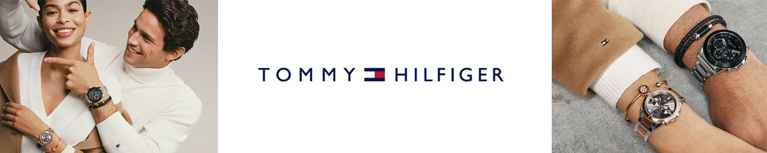 Ρολόγια Tommy Hilfiger - Clachic.gr