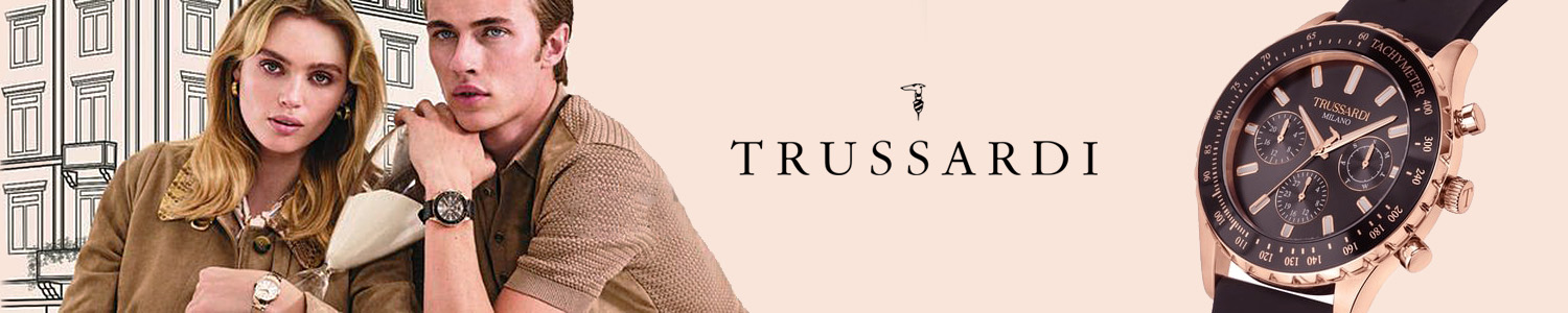 Trussardi Watches - Clachic.gr