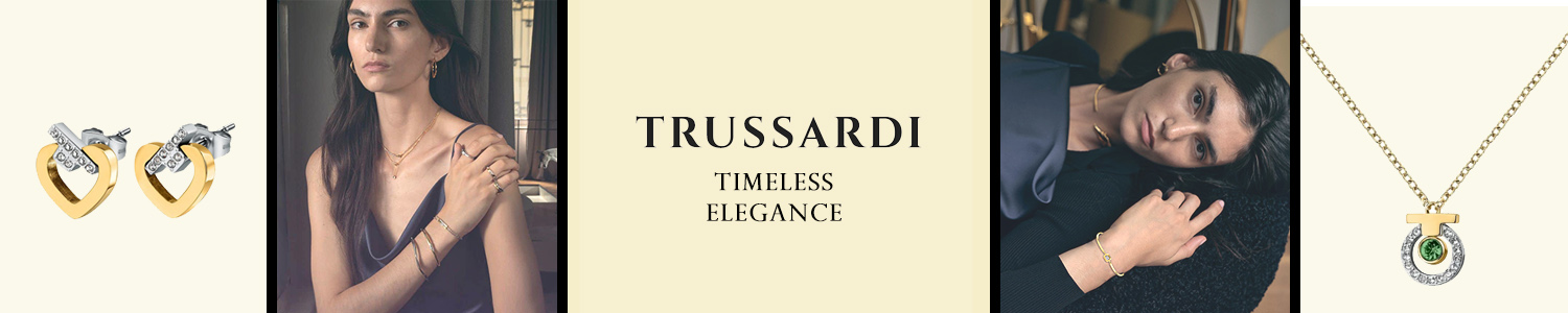 Κοσμήματα Trussardi - Clachic.gr